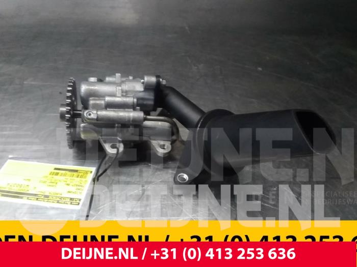 Ford Transit Ölpumpe O62720