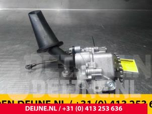 Ford Transit Ölpumpe O62720 foto 3