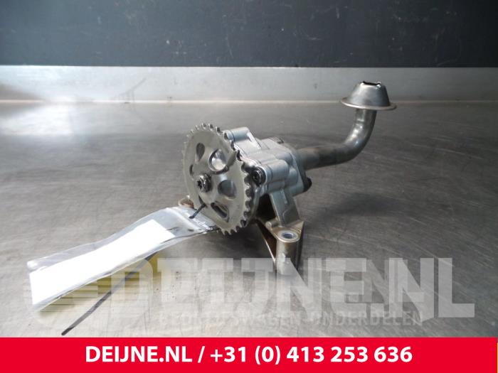 Volkswagen Transporter Oil pump O62738