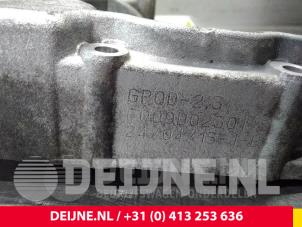 Fiat Ducato Oliepomp O62741 foto 3