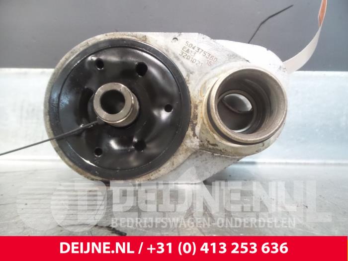 Iveco Daily Heat exchanger O62750