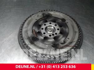 Mercedes Vito Doppelte Masse Schwungrad O62785 foto 3