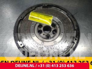 Volkswagen Jetta Dual mass flywheel O62813 photo 2