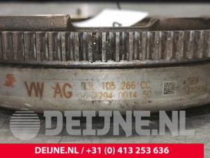 Volkswagen Caddy Dual mass flywheel O62816 photo 3