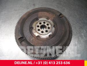 Fiat Ducato Dual mass flywheel O62842 photo 2