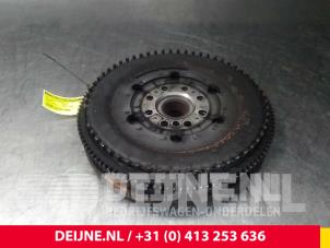 Citroen Jumper Doppelte Masse Schwungrad O62859 foto 3