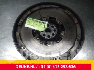 Citroen Jumper Doppelte Masse Schwungrad O62860 foto 2