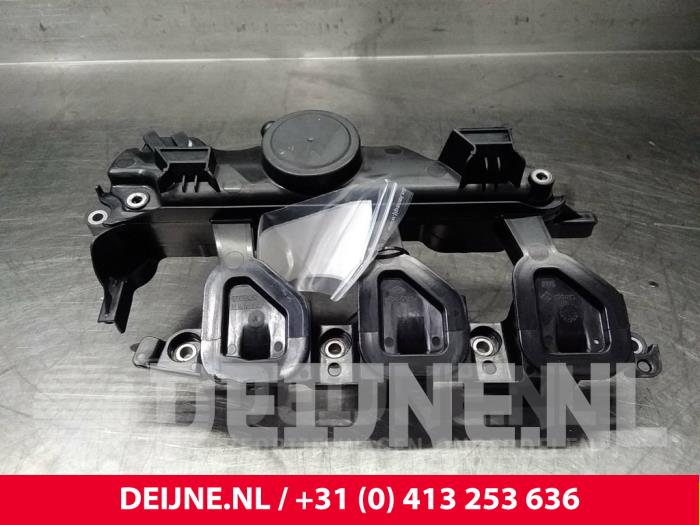 Carterventilatie - Renault Master