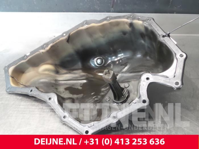 Audi A4 Ölwanne O62870