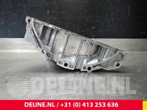Audi A6 Ölwanne O62878 foto 4