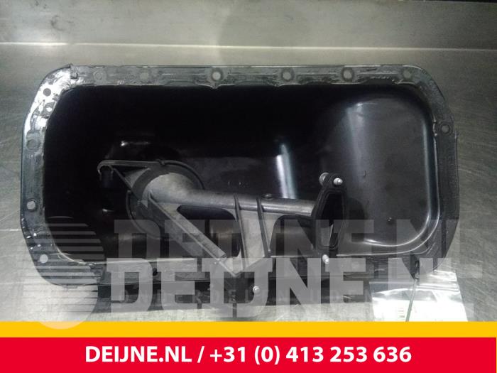 Gebruikte Carterpan Ford Transit Courier 1.6 TDCi Prijs € 84,70 Inclusief btw aangeboden door van Deijne Onderdelen Uden B.V.