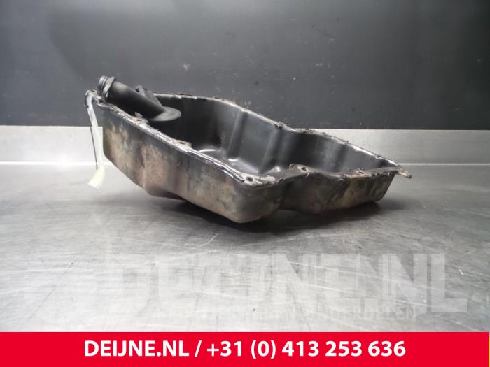 Gebruikte Carterpan Ford Transit Prijs € 90,75 Inclusief btw aangeboden door van Deijne Onderdelen Uden B.V.