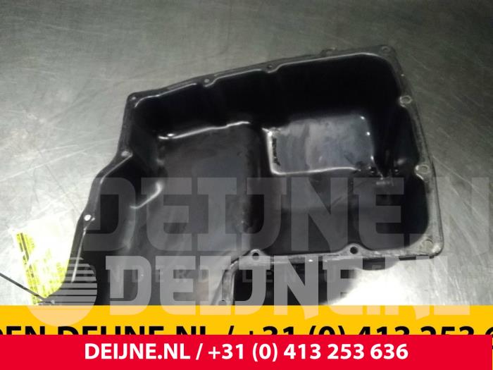 Ford Transit Carterpan O62894