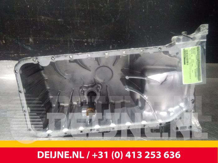 Mercedes Sprinter Carterpan O62917
