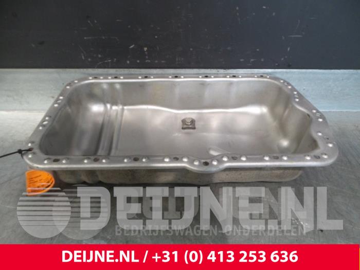 Opel Movano Carterpan O62940