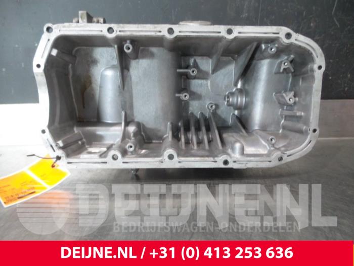 Opel Astra Ölwanne O62949