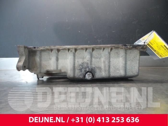 Gebruikte Carterpan Volkswagen Caddy Prijs € 48,40 Inclusief btw aangeboden door van Deijne Onderdelen Uden B.V.
