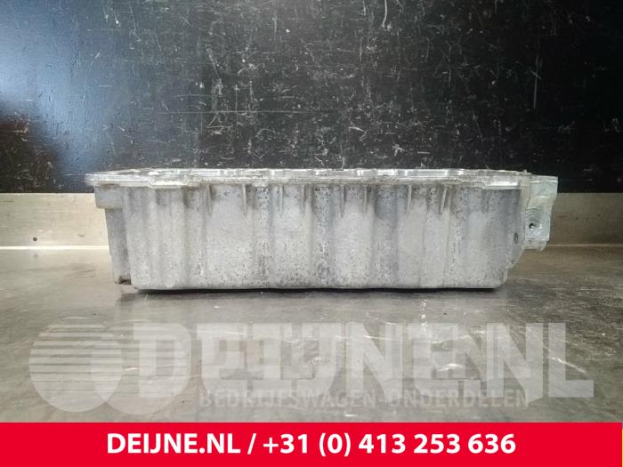 Volkswagen Caddy Ölwanne O62971
