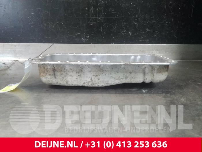 Nissan Interstar Carterpan O62998