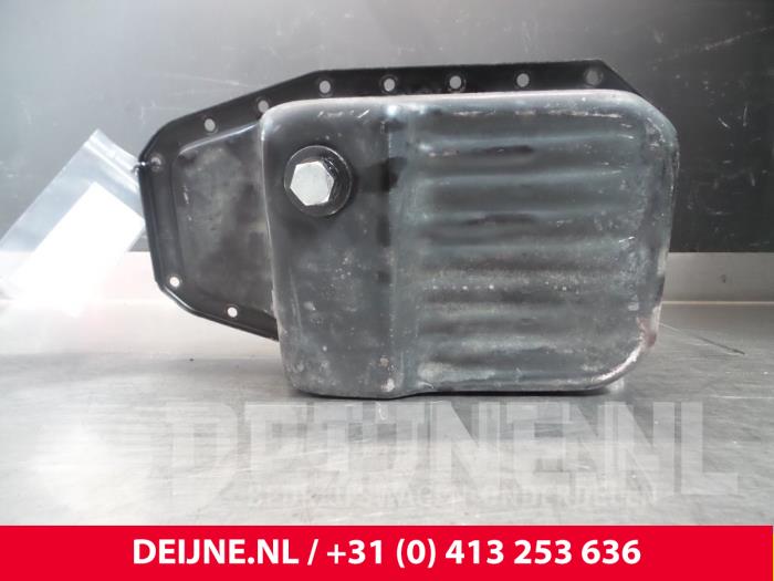 Iveco Daily Carterpan O63002