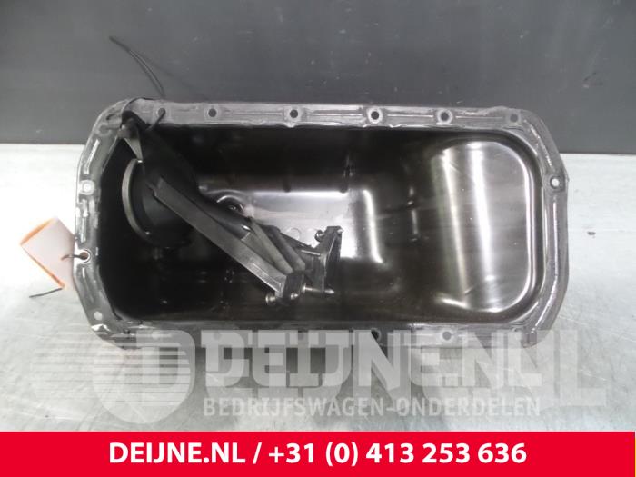 Peugeot 207 Sump O63008