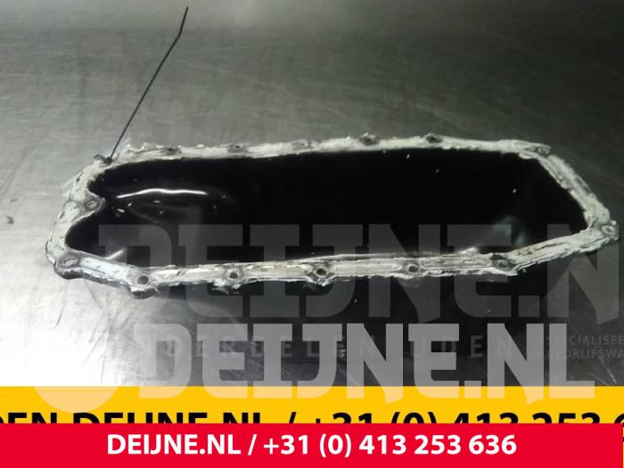 Gebruikte Carterpan Peugeot Bipper Prijs € 36,30 Inclusief btw aangeboden door van Deijne Onderdelen Uden B.V.