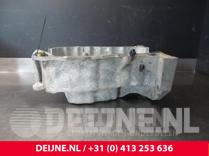 Renault Kangoo Sump O63036