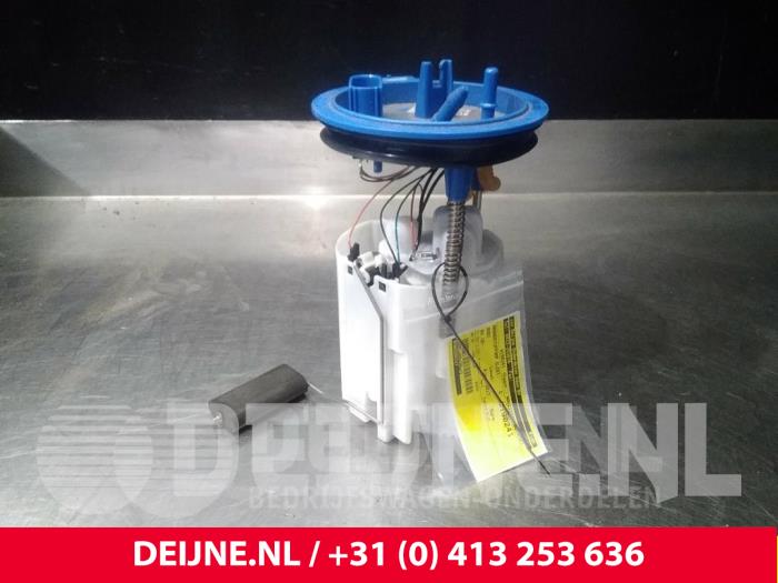 Audi A1 Brandstofpomp Elektrisch O63054