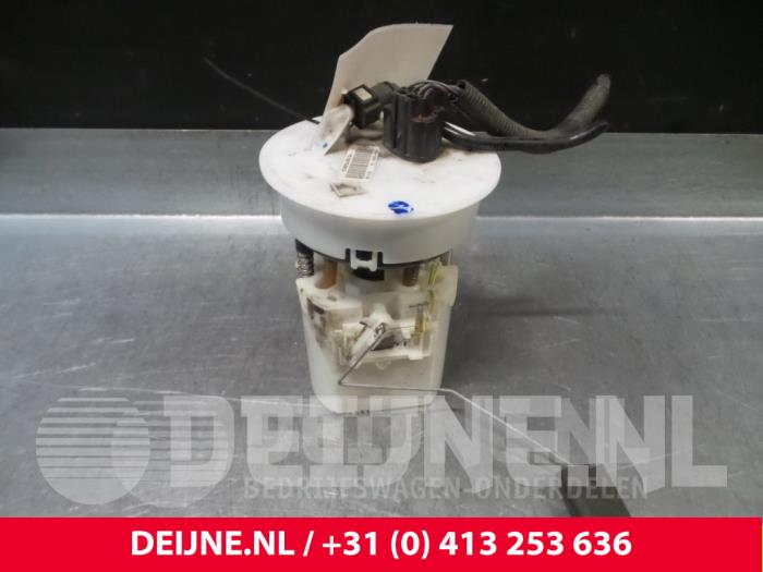 Ford Fiesta Kraftstoffpumpe Elektrisch O63070