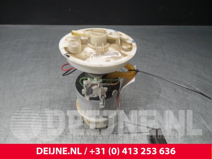 Ford Focus Kraftstoffpumpe Elektrisch O63080