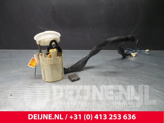 Mercedes E-Klasse Kraftstoffpumpe Elektrisch O63082