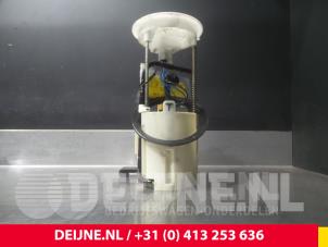 Mercedes B-Klasse Kraftstoffpumpe Elektrisch O63086 foto 2
