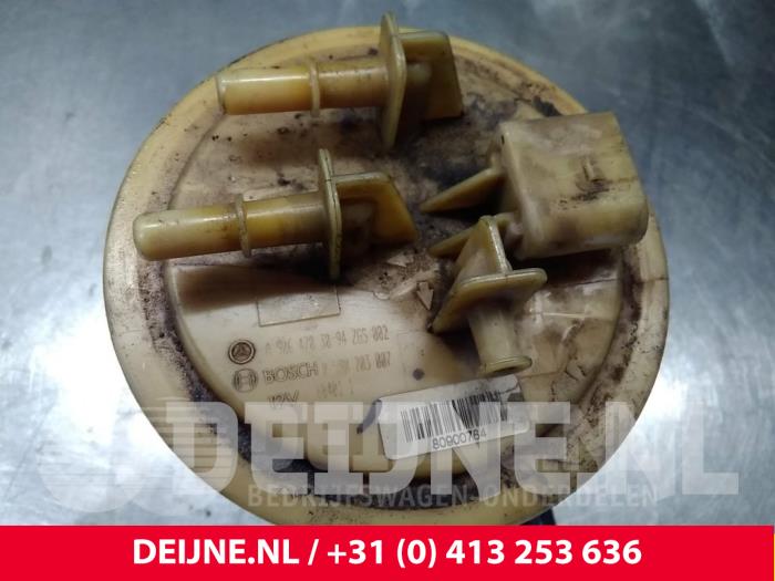 Mercedes Sprinter Kraftstoffpumpe Elektrisch O63112