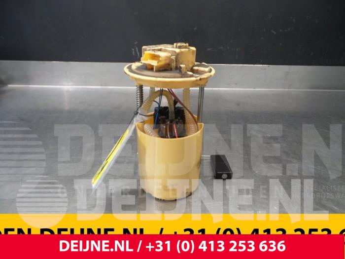 Opel Corsa Kraftstoffpumpe Elektrisch O63119