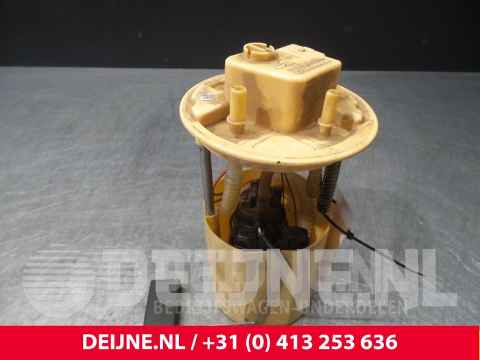 Opel Corsa Kraftstoffpumpe Elektrisch O63120