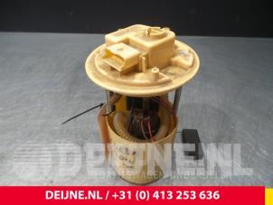 Opel Corsa Kraftstoffpumpe Elektrisch O63120 foto 2