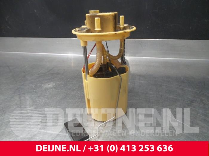 Opel Corsa Kraftstoffpumpe Elektrisch O63121