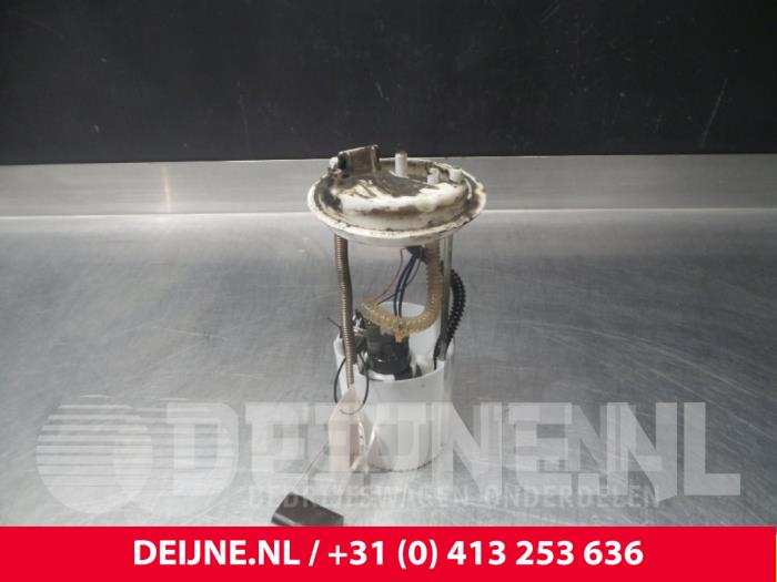 Opel Combo Kraftstoffpumpe Elektrisch O63125