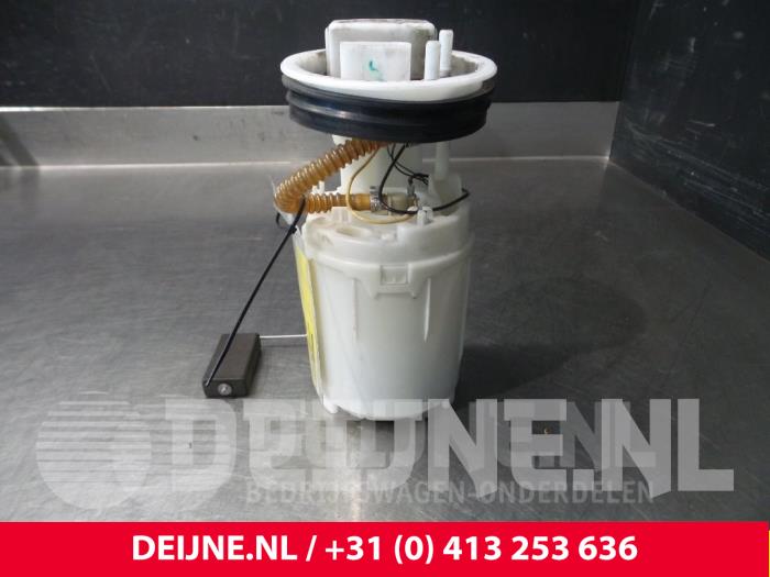 Volkswagen Polo Brandstofpomp Elektrisch O63140