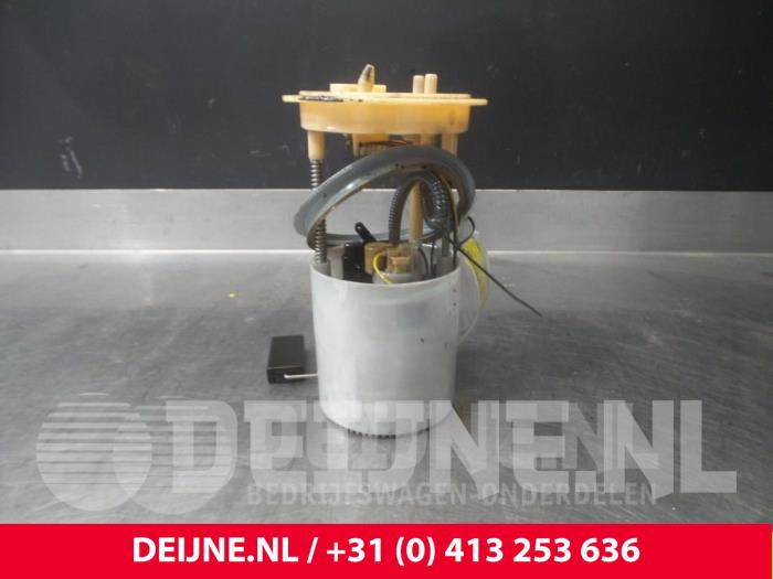 Volkswagen Eos Electric fuel pump O63146