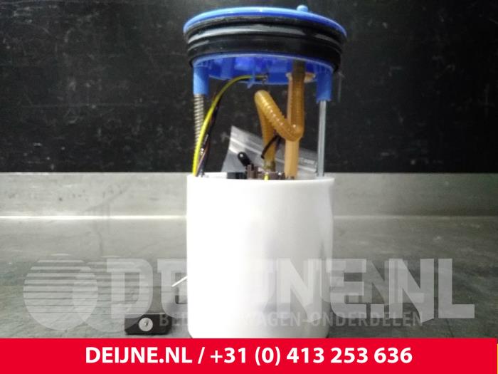 Volkswagen Polo Brandstofpomp Elektrisch O63155