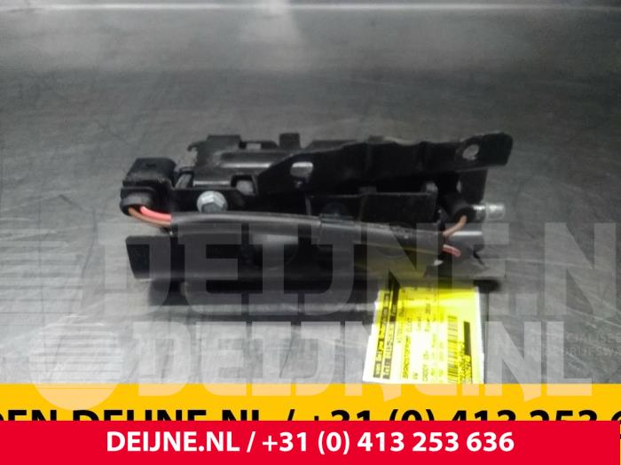 Volkswagen Caddy Brandstofpomp Elektrisch O63156