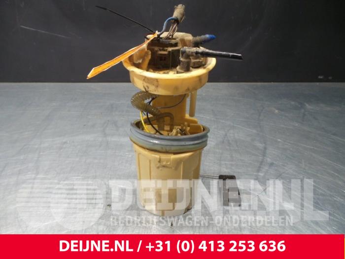 Volkswagen Caddy Kraftstoffpumpe Elektrisch O63171