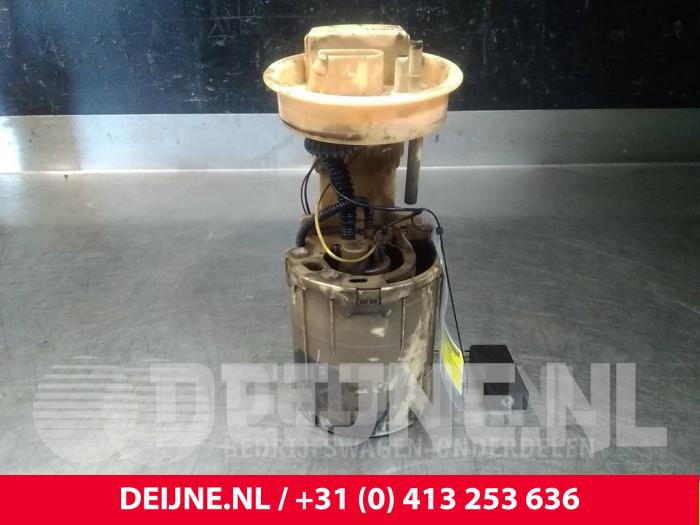 Volkswagen Caddy Brandstofpomp Elektrisch O63198