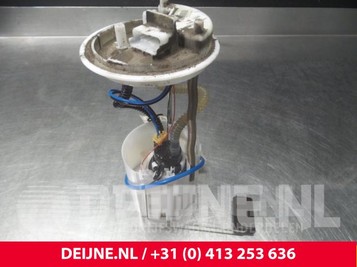 Fiat Doblo Electric fuel pump O63211