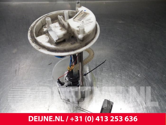 Fiat Doblo Brandstofpomp Elektrisch O63214