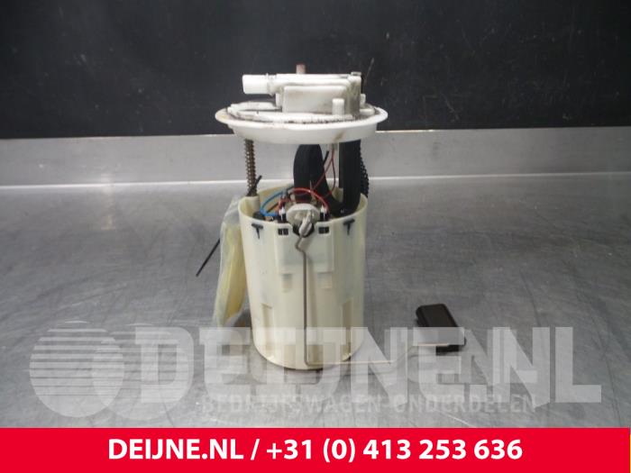 Fiat Fiorino Kraftstoffpumpe Elektrisch O63231