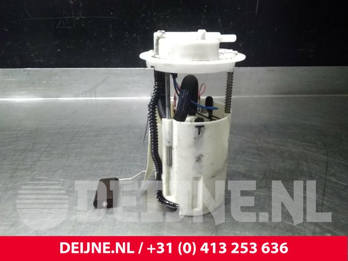 Fiat Fiorino Kraftstoffpumpe Elektrisch O63233