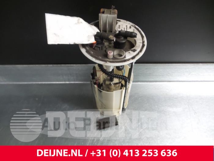 Fiat Doblo Brandstofpomp Elektrisch O63238
