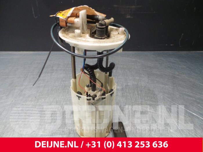 Fiat Doblo Brandstofpomp Elektrisch O63239